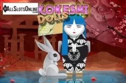 Kokeshi Dolls