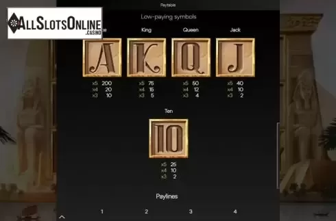 Paytable2