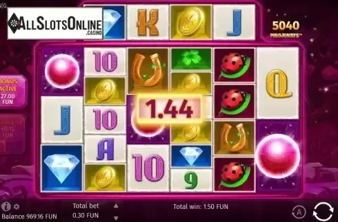 Win Screen