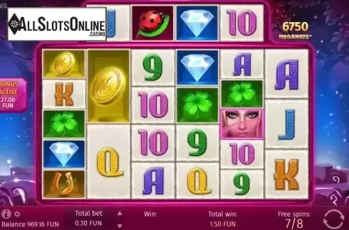 Free Spins 3