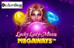 Lucky Lady Moon Megaways