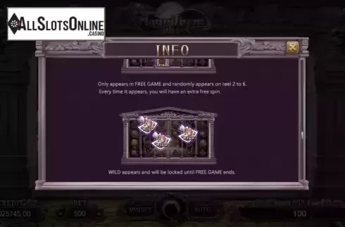 Free games screen 2