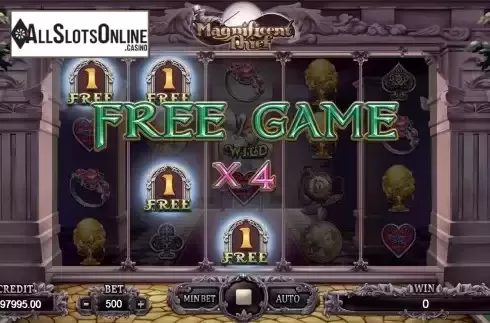 Win FS screen