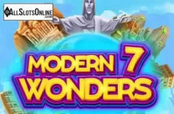 Modern 7 Wonders