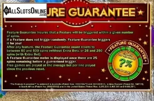 Guarantee 2. Naughty or Nice Spring Break from RTG