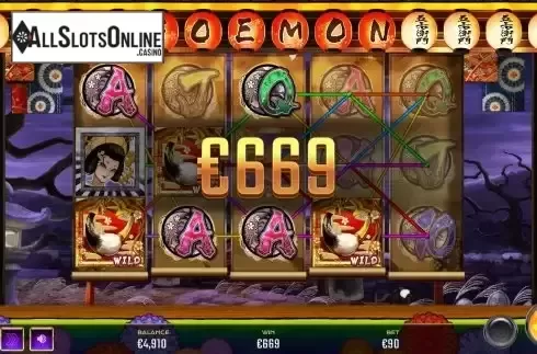 Win screen