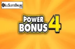 Power 4 Bonus