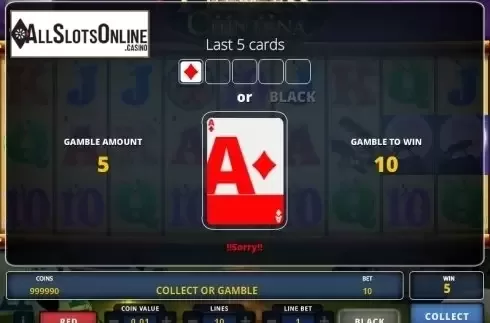 Screen 5. Princess Chintana from Zeus Play