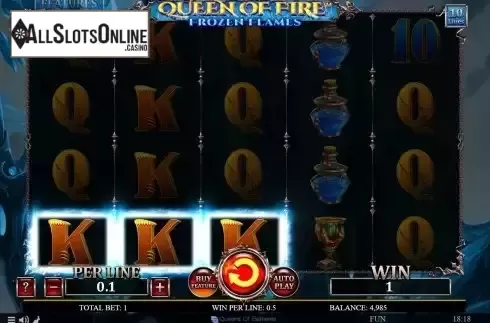 Win screen