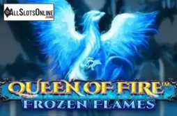 Queen Of Fire - Frozen Flames