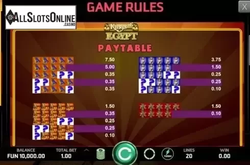 Game Rules 2