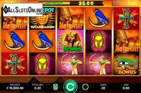 Reels Screen