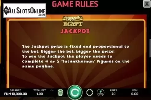 Game Rules 4