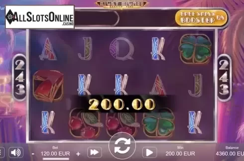 Win Screen 3. Ricky Riches from Sthlm Gaming
