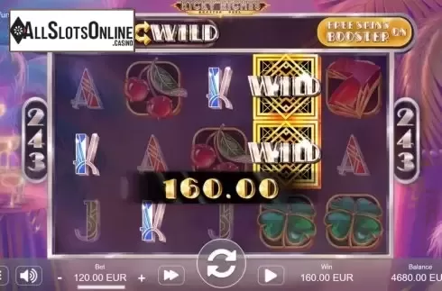 Win Screen 1. Ricky Riches from Sthlm Gaming