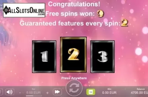 Free Spins 2. Ricky Riches from Sthlm Gaming