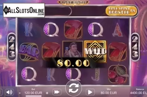 Win Screen 2. Ricky Riches from Sthlm Gaming
