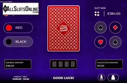 Gamble