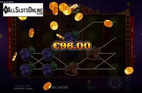 Win Screen
