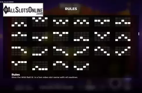 Paytable 3