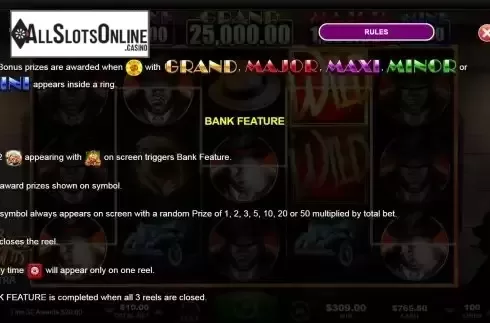 Features screen 2