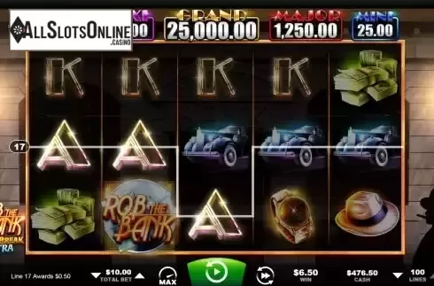 Win screen