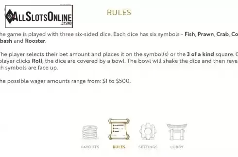 Rules 2