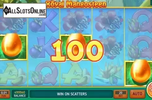 Win screen 3