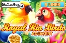 Royal Rio Birds