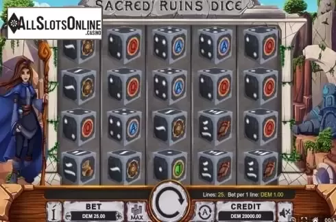 Reels Screen
