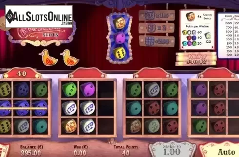 Win screen