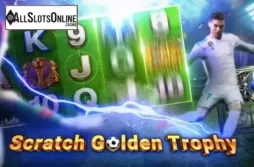 Scratch Golden Trophy. Scratch Golden Trophy from Slot Factory