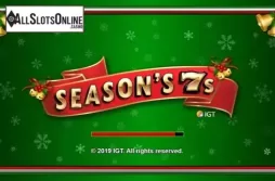 Season's 7s
