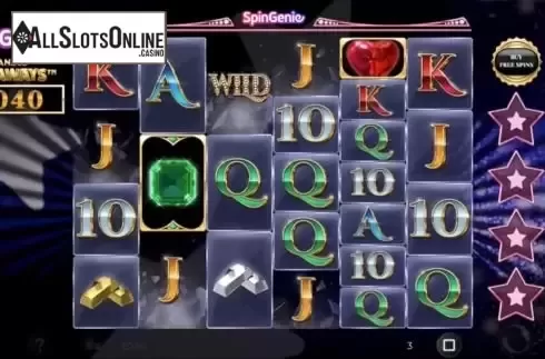 Win screen