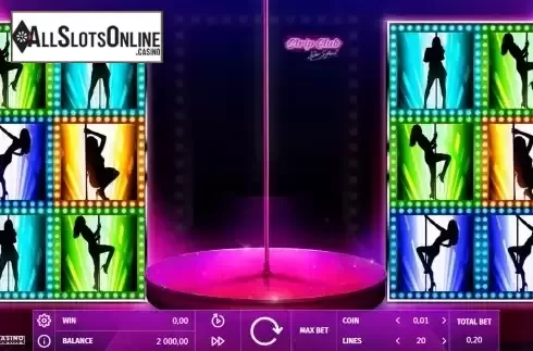 Reel screen
