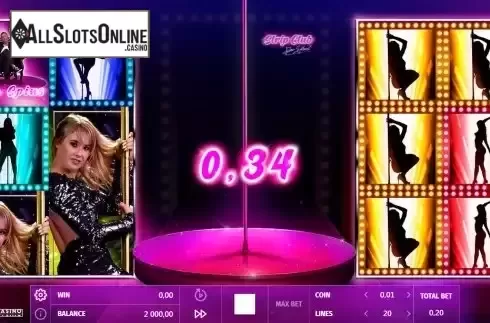 Win screen