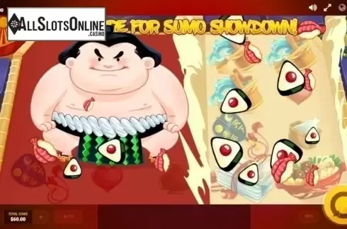Respins. Sumo Spins from Red Tiger