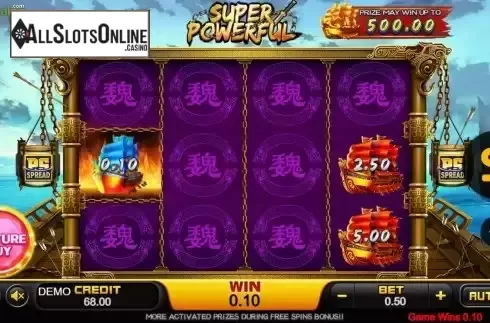 Game Screen