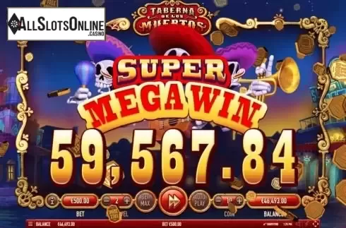 Super Mega Win