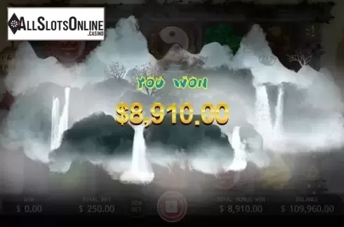 Total Win. Tai Chi from KA Gaming