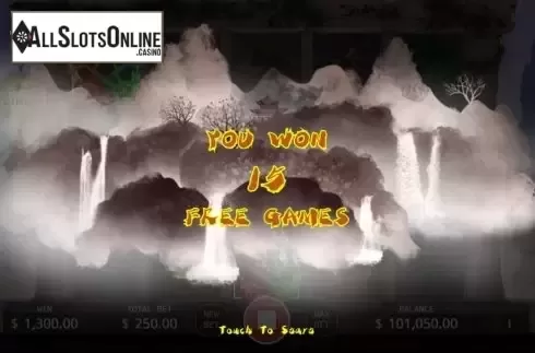 Free Spins 1. Tai Chi from KA Gaming
