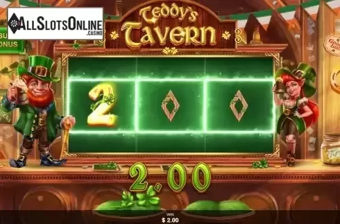 Win screen 2