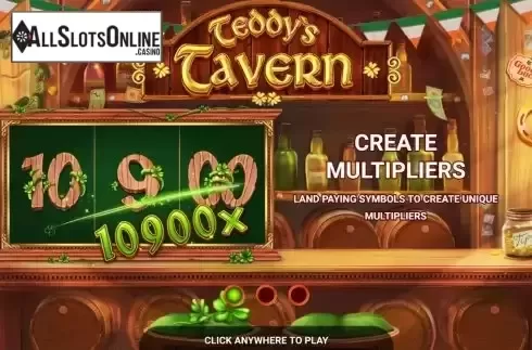 Start Game screen