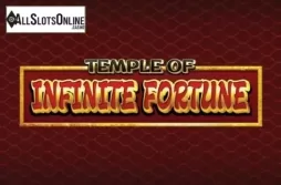 Temple of Infinite Fortune. Temple of Infinite Fortune from Bluberi