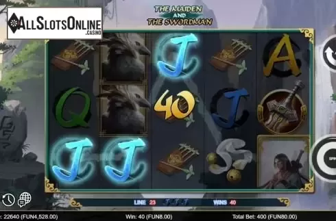 Win Screen 1