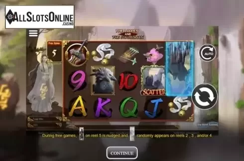 Start Screen