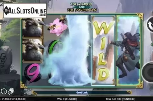 Feature Screen