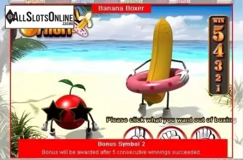 Bonus Battle. Tropical Fruit (esball) from esball