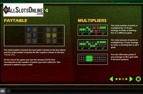 Features 2. Turbo Dice (Gaming1) from GAMING1