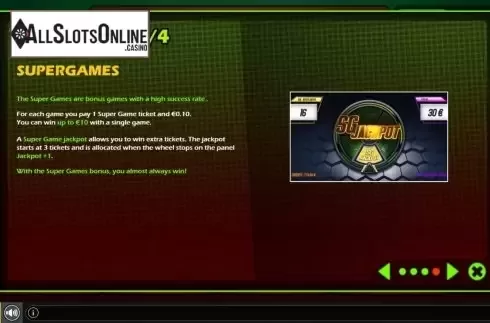 Features 3. Turbo Dice (Gaming1) from GAMING1